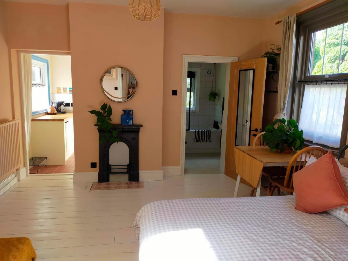 شقة Alexandra Retreat هاستَنغ المظهر الخارجي الصورة