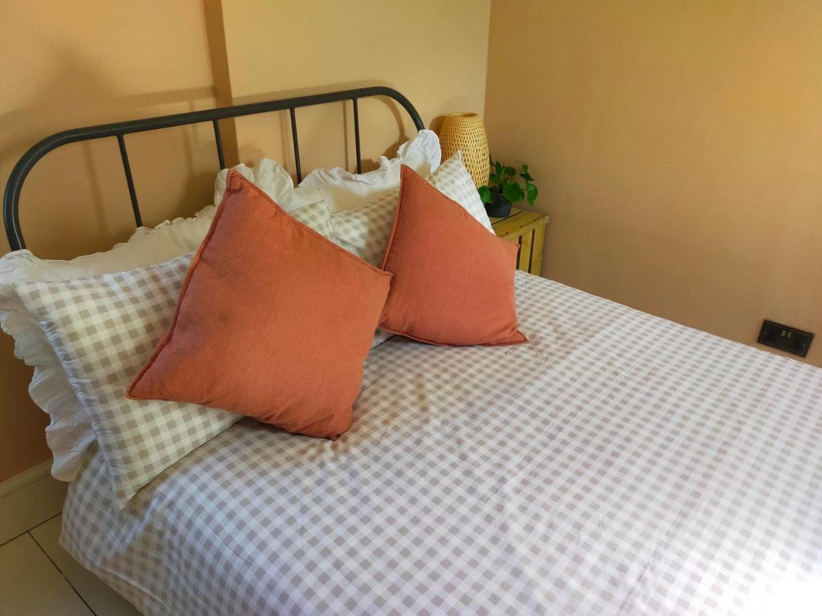 شقة Alexandra Retreat هاستَنغ المظهر الخارجي الصورة